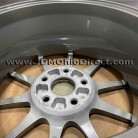 JDM DC2 Integra Type R 98spec Gunmetal Wheels